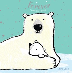 Forever Padded Board Book