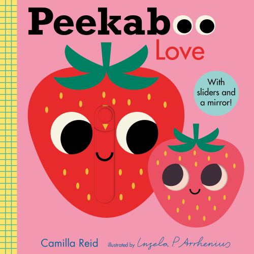 Camilla Reid - Peekaboo: Love