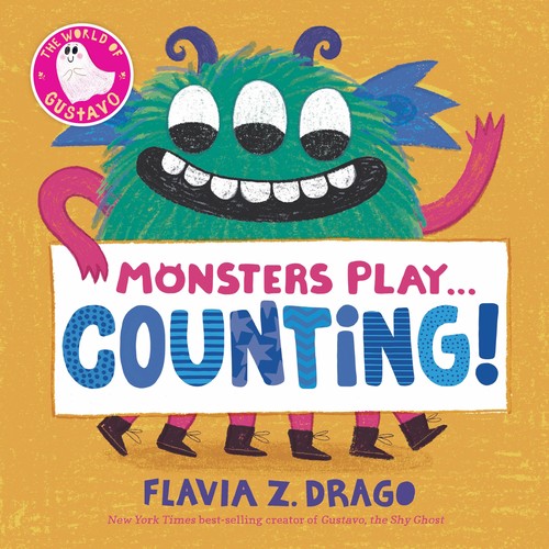 Monsters Play... Counting!