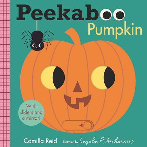 Camilla Reid - Peekaboo: Pumpkin