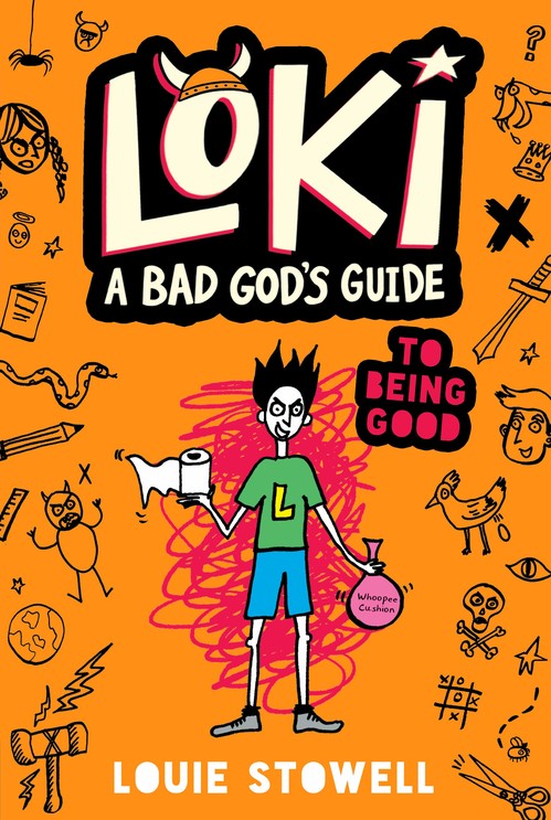 Loki: A Bad God's Guide to Being Good