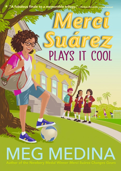 Merci Suarez Plays It Cool