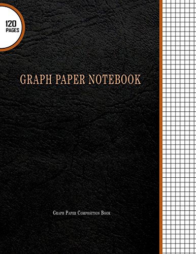 Graph Paper Notebook