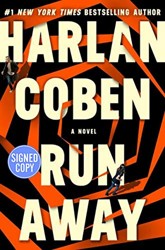 Run Away  Signed  Autographed Copy