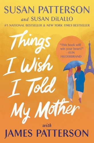 Things I Wish I Told My Mother