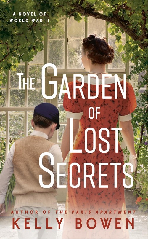 The The Garden of Lost Secrets