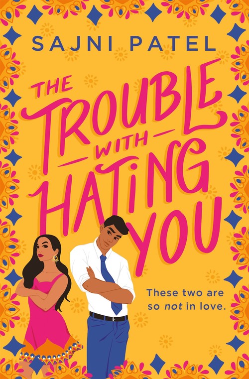 The The Trouble with Hating You