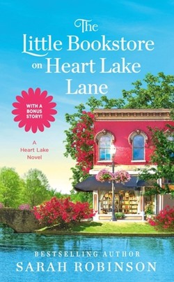 The The Little Bookstore on Heart Lake Lane