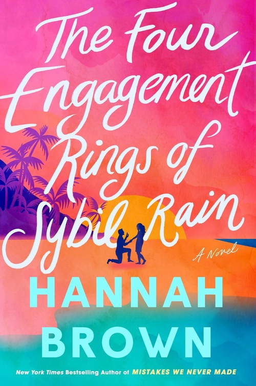 The The Four Engagement Rings of Sybil Rain