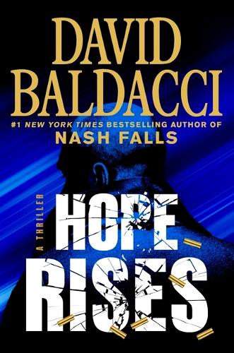 David Baldacci - Hope Rises