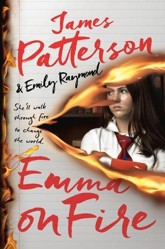 Emma on Fire