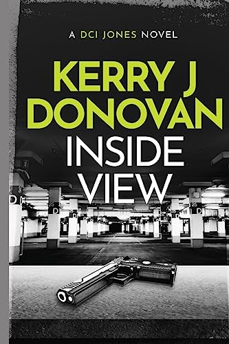 The DCI Jones Casebook