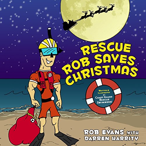 Rescue Rob Saves Christmas