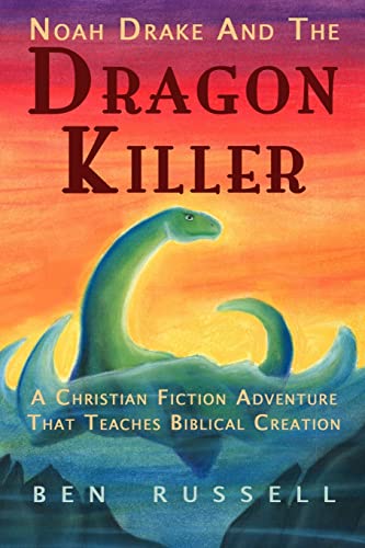 Noah Drake And The Dragon Killer