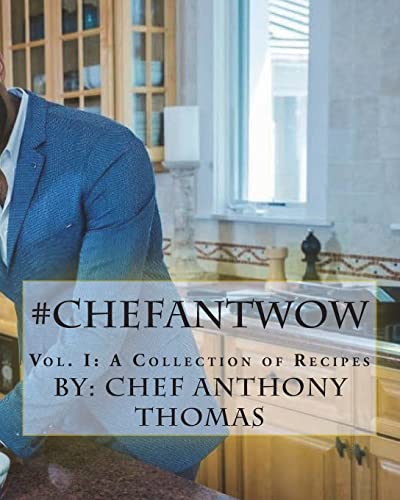 #ChefAntWow
