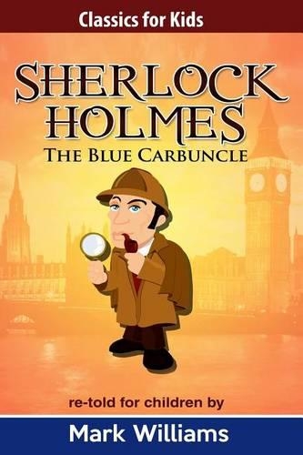 Sherlock Holmes re-told for children