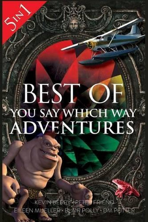 Best of You Say Which Way