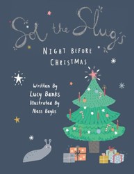 Sol the Slug's Night Before Christmas