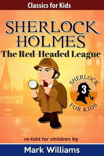 Sherlock Holmes re-told for children