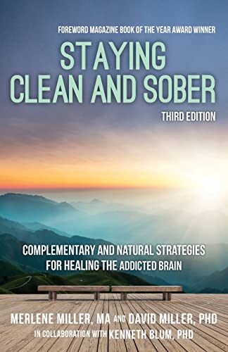 Staying Clean and Sober