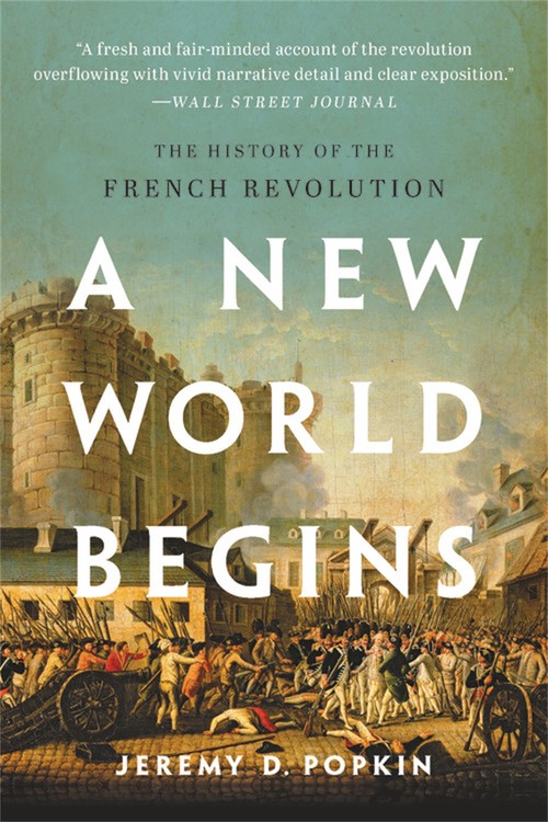 A A New World Begins
