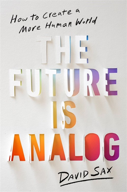 The The Future Is Analog