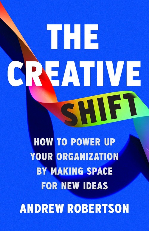 The The Creative Shift