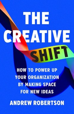 The The Creative Shift