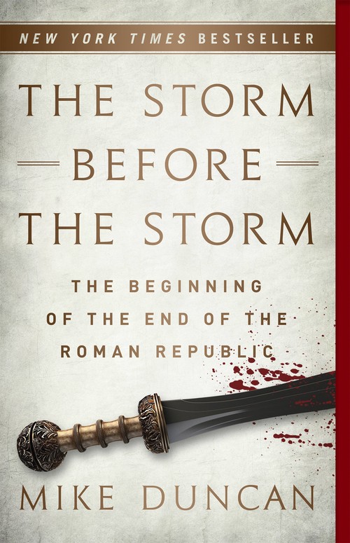 The The Storm Before the Storm
