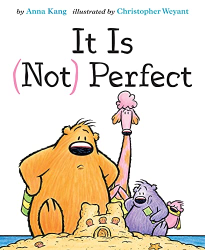 It Is Not Perfect: 5 (You Are Not Small)