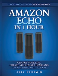 Amazon Echo in 1 hour