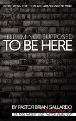 Help I'm Not Supposed To Be Here