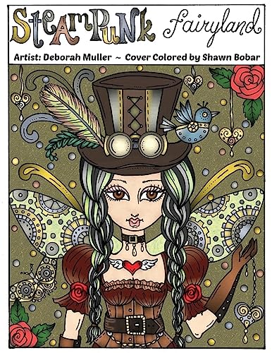 Steampunk Fairyland