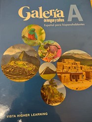 Galería de lengua y cultura A Español para hispanohablantes