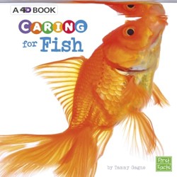Expert Pet Care Caring for Fish a 4D Book