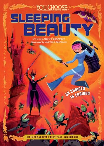 Fractured Fairy Tales: Sleeping Beauty: An Interactive Fairy Tale Adventure