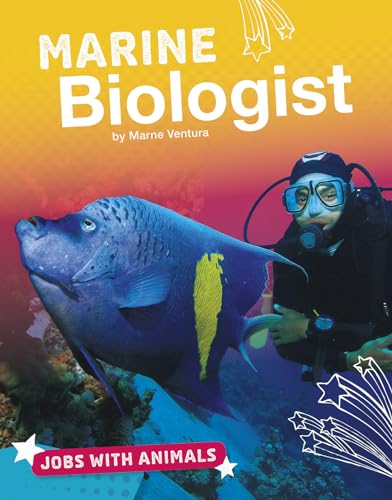 Jobs with Animals Marine Biologist