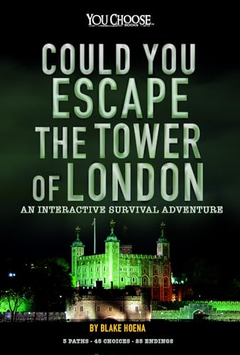 Could You Escape the Tower of London