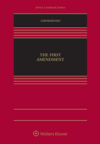 The First Amendment