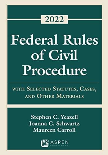 Federal Rules of Civil Procedure