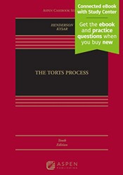 The Torts Process
