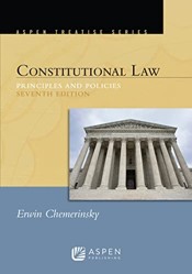 Aspen Treatise for Constitutional Law