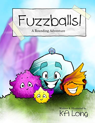 Fuzzballs!