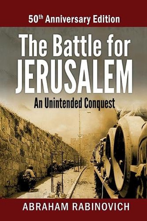The Battle for Jerusalem