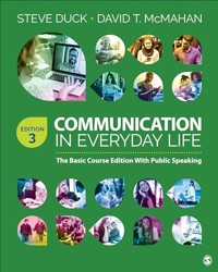 Communication in Everyday Life