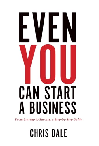 Even You Can Start a Business