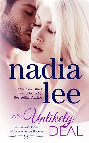 An Unlikely Deal (Lucas & Ava #1)