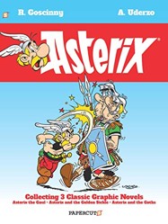 Asterix Omnibus Vol. 1