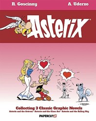 Asterix Omnibus Vol. 11
