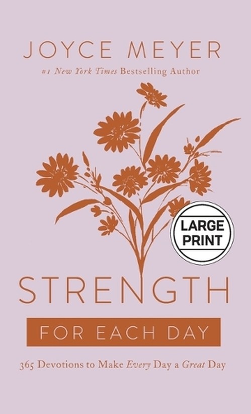 Strength for Each Day